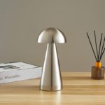 USB-Powered Mushroom Lamp for Modern Home Decor - Image 7