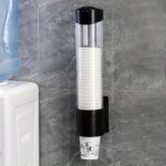 Automatic Wall-Mounted Paper Cup Dispenser Holder - Image 3