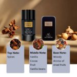 QXG29 Men's Solid Perfume - Luxurious Oriental Scent - Image 2