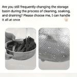 Durable Stainless Kitchen Strainer for Efficient Food Prep - Image 10