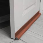 Faux Leather Door Seal Strip: Soundproof & Insulating - Image 6