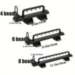 Compact Aluminum Closet Organizer: Space-Saving Solution