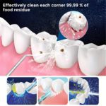 Manual High-Pressure Water Flosser: Portable Oral Care - Image 9
