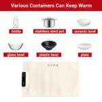 Versatile Kitchen Heating Pad with Timer and Flexibility - Image 7
