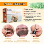 Effortless Nose Hair Removal Kit for Men & Women - Image 2