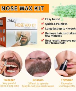 Alternative view of Effortless Nose Hair Removal Kit for Men & Women