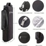 Golf Cooler Bag - Keeps Drinks Cold, Durable & Spacious - Image 3