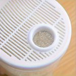 Versatile Rice Washer with Strainer for Easy Cleaning - صورة 7