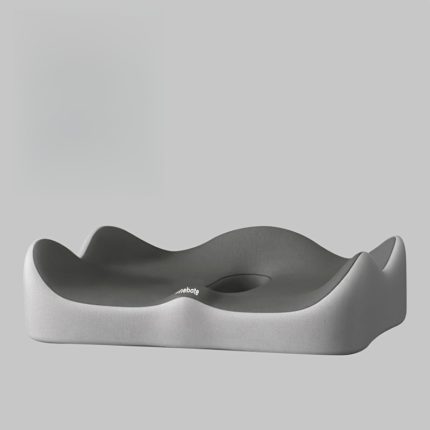 Ergonomic Coccyx Cushion for Car and Office Comfort