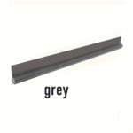 Faux Leather Door Seal Strip: Soundproof & Insulating - Image 3