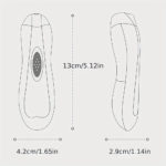 Electric Baby Nail Clipper Set: Safe, Quiet & Ergonomic - صورة 4