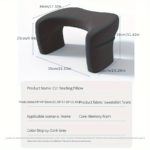 Cozy Reading Pillow with Arm Support & Lap Desk - Image 5