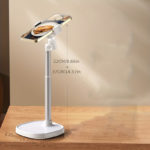Tik Tok-Ready Rotating Phone Stand - Adjustable Aluminum - Image 6