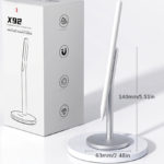 Starry Sky Gray Magnetic Stand for Apple Pencil 2 nd Gen - Image 2