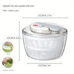 Eco-Friendly Vegetable Dryer, Large Capacity, No Power - Image 5