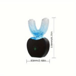 Electric U-Shaped Toothbrush for Deep Clean & Massage - Image 11