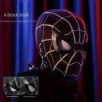 Marvel Full Face Mask: Ultimate Anime Cosplay Headgear - Image 11