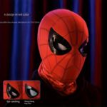 Marvel Full Face Mask: Ultimate Anime Cosplay Headgear - Image 6