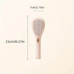 Travel-Friendly Retractable Massage Comb Duo - Image 8
