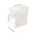 Fridge Organizer: Homaisson 2-Pack Cheese Containers - صورة 7