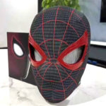 Vibrant Blinking Cosplay Mask for Festive Celebrations - Image 7