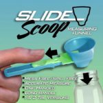 Versatile 2-In-1 Funnel & Scoop for Supplements - Image 2