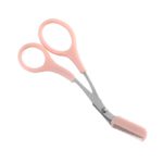 Precision Eyebrow Trimmer with Comb for Flawless Grooming - Image 9