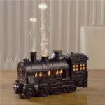 Mini Train Oil Diffuser: USB-Powered, Dual Mist Modes - Image 5
