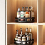 360-Degree Rotating Storage Rack - Durable, Customizable - Image 9