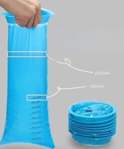 Alternative view of Portable Vomit Bags for Travel & Morning Sickness Relief 10 pes