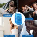 Portable Vomit Bags for Travel & Morning Sickness Relief 10 pes - Image 9