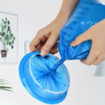Portable Vomit Bags for Travel & Morning Sickness Relief 10 pes - Image 7