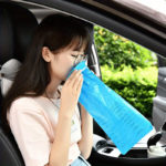 Portable Vomit Bags for Travel & Morning Sickness Relief 10 pes - Image 6