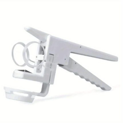 Stainless Steel Egg Cracker & Separator Tool