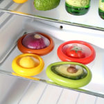 Silicone Food Containers: Fresh-Keeping, Stackable, Portable - Image 2