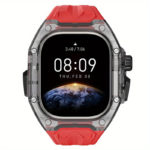 Durable TPU Strap & Case for Apple Watch Series - Image 6
