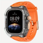 Durable TPU Strap & Case for Apple Watch Series - Image 4