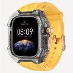 Durable TPU Strap & Case for Apple Watch Series - Image 9