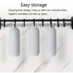 Effortless Garlic Peeler: Food-Safe Silicone Roller Tool - Image 6