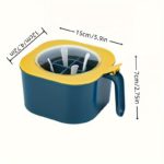 Kitchen Seasoning Organizer Box Set with Spoons - Image 8