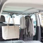 Portable Car Clothesline: Travel & Camping Essential - Image 2
