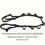 Portable Car Clothesline: Travel & Camping Essential - Image 4