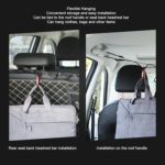 Portable Car Clothesline: Travel & Camping Essential - Image 8