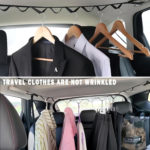 Portable Car Clothesline: Travel & Camping Essential - Image 9