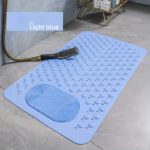 Anti-Slip Bathroom Mat with Soothing Massage Surface
