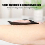 Ultimate Black Exfoliating Brush Duo for Smooth 2pcs - Image 2