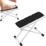 Home Spa Pedicure Stool with Adjustable Heights - Image 5