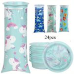 Adorable Unicorn Travel Vomit Bags - Leak-Proof & Self-Sealing - Image 8