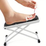 Home Spa Pedicure Stool with Adjustable Heights - Image 11