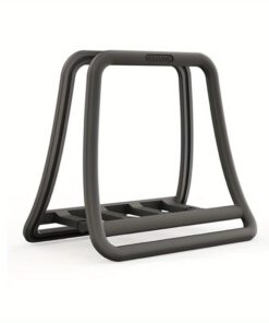 Space-Saving Vertical Laptop Stand for Better Cooling